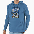 Edgerrin James Indianapolis Hoodie - Aesthetic Graphic Unisex - T-Shirt, Sweatshirt, Hoodie