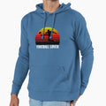Football Player Football Match Football Hoodie - Custom Art Print Unisex - T-Shirt, Sweatshirt, Hoodie