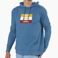 Sundays Are Football Hoodie - Aesthetic Graphic Men Women - T-Shirt, Sweatshirt, Hoodie