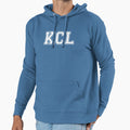 Kcl Kings College London Hoodie - Custom Art Print Unisex - T-Shirt, Sweatshirt, Hoodie
