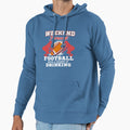 American Football Hoodie - Graphic Print for Adults - T-Shirt, Sweatshirt, Hoodie