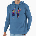 Lamine Yamal Pedri Hoodie - Trendy Graphic for Adults - T-Shirt, Sweatshirt, Hoodie