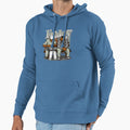To Match Seafoam Sail 4S Friday Movie 90S Hoodie - Graphic Print Men Women - T-Shirt, Sweatshirt, Hoodie