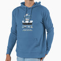 Blitzball Tournament Final Fantasy X Hoodie - Novelty Apparel for Adults - T-Shirt, Sweatshirt, Hoodie
