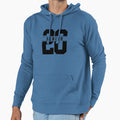 Senior Class 2020 Graduate Funny Gift Hoodie - Custom Art Print Unisex - T-Shirt, Sweatshirt, Hoodie