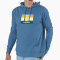 Sundays Are Football Hoodie - Streetwear Style Men Women - T-Shirt, Sweatshirt, Hoodie