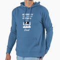 Sundays We Watch Football Dad Hoodie - Novelty Apparel Unisex - T-Shirt, Sweatshirt, Hoodie