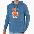 Dad Birthday American Football Party Hoodie - Streetwear Style Men Women - T-Shirt, Sweatshirt, Hoodie