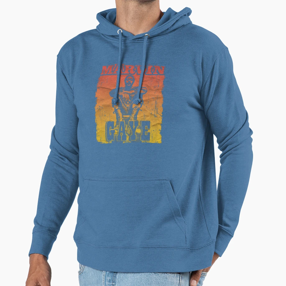 Legend 90S My Music Singer American Hoodie - Novelty Apparel Unisex - T-Shirt, Sweatshirt, Hoodie