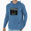 Football Calling Hoodie - Unique Graphic for Adults - T-Shirt, Sweatshirt, Hoodie