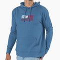 Houston Football Is American Hoodie - Fun Novelty Design Unisex - T-Shirt, Sweatshirt, Hoodie