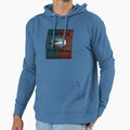 American Football Hoodie - Custom Art Print for Adults - T-Shirt, Sweatshirt, Hoodie