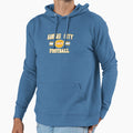 Kansas City Football Hoodie - Streetwear Style for Adults - T-Shirt, Sweatshirt, Hoodie