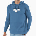 My Second Love Is Football Hoodie - Streetwear Style for Adults - T-Shirt, Sweatshirt, Hoodie
