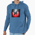 Eternal Fire Hoodie - Streetwear Style Unisex - T-Shirt, Sweatshirt, Hoodie