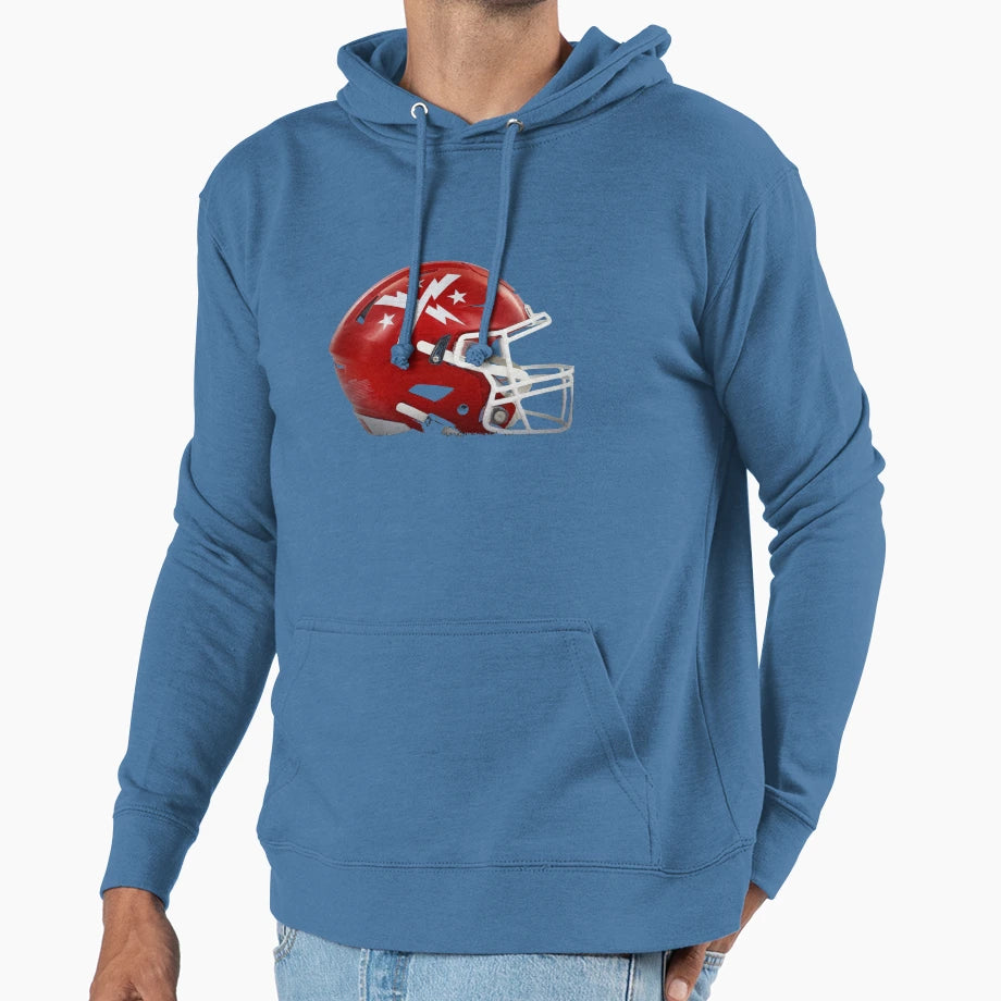 Dc Helmet Hoodie - Unique Graphic for Adults - T-Shirt, Sweatshirt, Hoodie