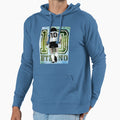 Eterno Hoodie - Graphic Print Unisex - T-Shirt, Sweatshirt, Hoodie