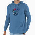 Love Football 2026 Hoodie - Trendy Graphic for Adults - T-Shirt, Sweatshirt, Hoodie