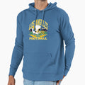 Los Angeles Football Gridiron Legacy V2 Hoodie - Minimalist Print Unisex - T-Shirt, Sweatshirt, Hoodie