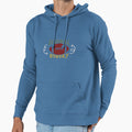 Football Sunday Hoodie - Trendy Graphic for Adults - T-Shirt, Sweatshirt, Hoodie