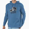 Go Hard Or Go Home Football Hoodie - Casual Everyday Wear Men Women - T-Shirt, Sweatshirt, Hoodie