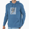 Funny Soccer Sport Teen Futbol Strike Hoodie - Aesthetic Graphic Men Women - T-Shirt, Sweatshirt, Hoodie