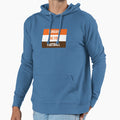 Sundays Are Football Hoodie - Custom Art Print Unisex - T-Shirt, Sweatshirt, Hoodie