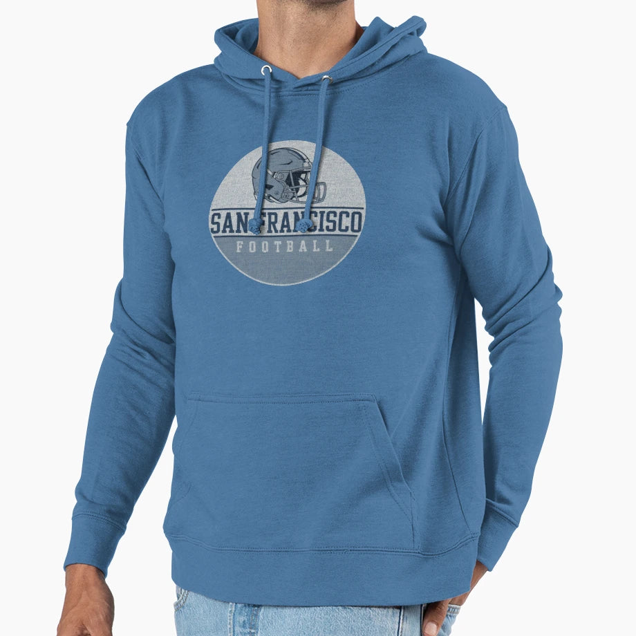 49Ers American Football Hoodie - Trendy Graphic for Adults - T-Shirt, Sweatshirt, Hoodie