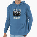 Football Unites Word Football Gift Hoodie - Unique Graphic Men Women - T-Shirt, Sweatshirt, Hoodie