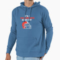 Its Touchdown Kinda Day American Hoodie - Casual Everyday Wear for Adults - T-Shirt, Sweatshirt, Hoodie