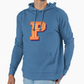 Letter P Hoodie - Streetwear Style Unisex - T-Shirt, Sweatshirt, Hoodie