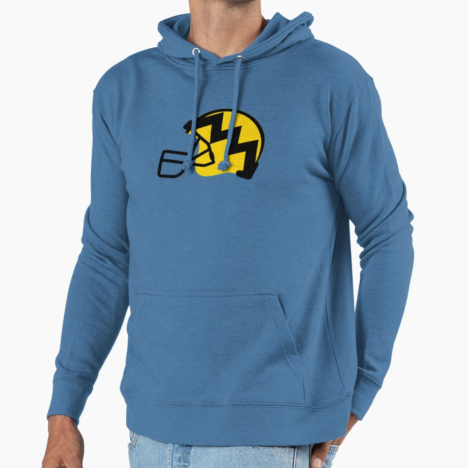 Charlie Browns Primary Logo Hoodie - Trendy Graphic Men Women - T-Shirt, Sweatshirt, Hoodie