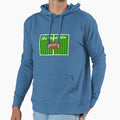Go Team Go Hoodie - Fun Novelty Design Men Women - T-Shirt, Sweatshirt, Hoodie
