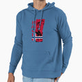 Gunnar Halle Oldham Hoodie - Novelty Apparel Unisex - T-Shirt, Sweatshirt, Hoodie