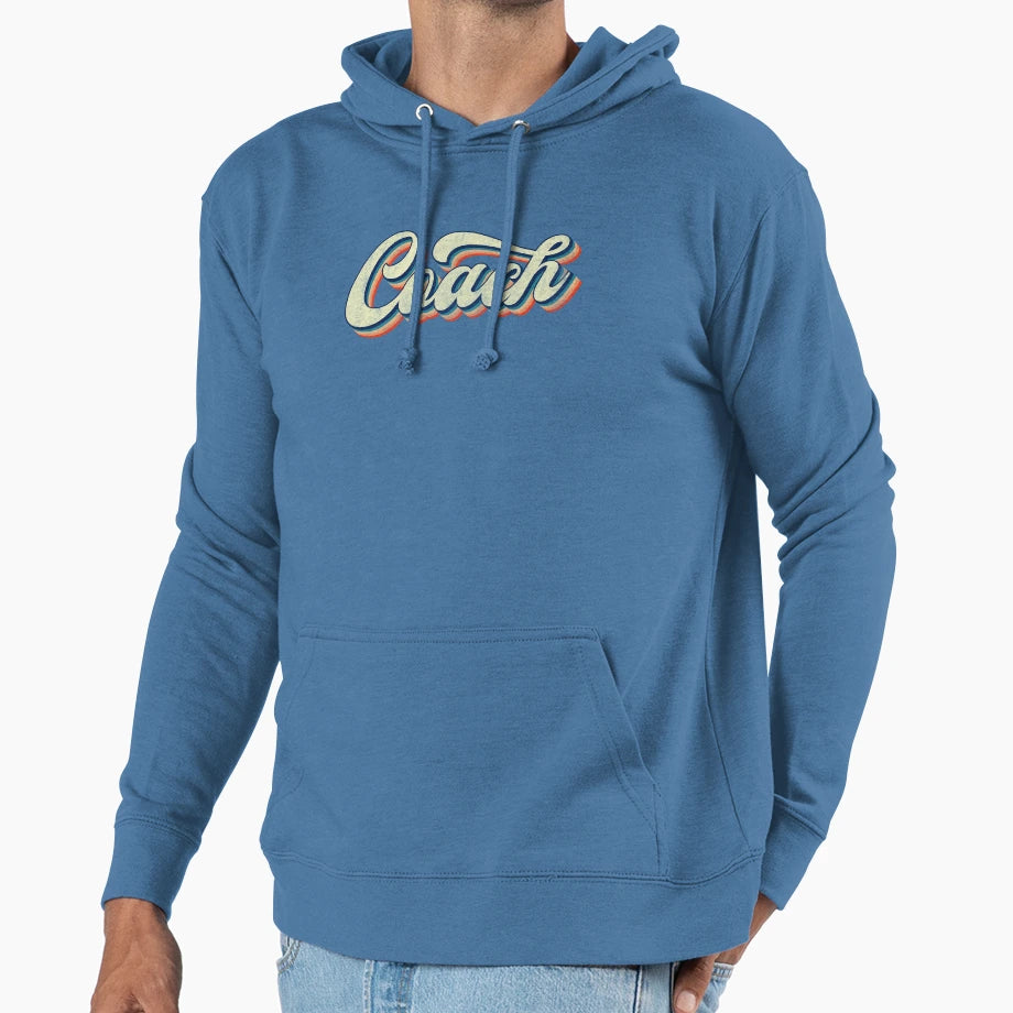 Coach T-Shirt - Novelty Apparel Men Women - T-Shirt, Sweatshirt, Hoodie