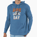 Game Day Soccer Hoodie - Fun Novelty Design Unisex - T-Shirt, Sweatshirt, Hoodie