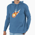 Copsec Championship American Football Hoodie - Minimalist Print Unisex - T-Shirt, Sweatshirt, Hoodie