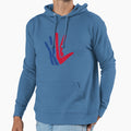 Kawhi Leonard Logo Hoodie - Aesthetic Graphic Men Women - T-Shirt, Sweatshirt, Hoodie