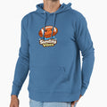 American Football Sunday Vibes Hoodie - Fun Novelty Design Men Women - T-Shirt, Sweatshirt, Hoodie