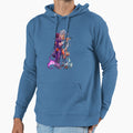 Ui Vs Ue Hoodie - Trendy Graphic Men Women - T-Shirt, Sweatshirt, Hoodie