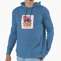 Touchdown Season Football Game Day Hoodie - Custom Art Print Unisex - T-Shirt, Sweatshirt, Hoodie