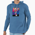 Lamine Yamal Wpap Pop Art Hoodie - Casual Everyday Wear Unisex - T-Shirt, Sweatshirt, Hoodie