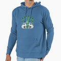 Football Cheer Mom Sister Coquette Bow Hoodie - Custom Art Print Men Women - T-Shirt, Sweatshirt, Hoodie