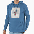 Ac Milan Hoodie - Casual Everyday Wear Unisex - T-Shirt, Sweatshirt, Hoodie