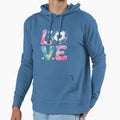 Soccer Soccer Player Hoodie - Trendy Graphic Unisex - T-Shirt, Sweatshirt, Hoodie