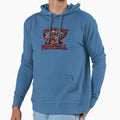 Tampa Bay Football Detroit Lions Hoodie - Minimalist Print for Adults - T-Shirt, Sweatshirt, Hoodie