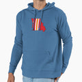 Kansas City Football Hoodie - Aesthetic Graphic Unisex - T-Shirt, Sweatshirt, Hoodie