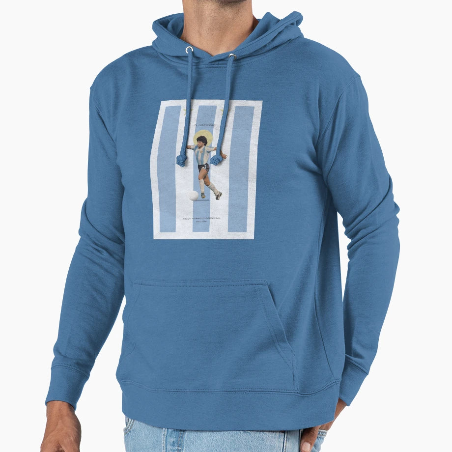 Diego Hoodie - Unique Graphic Men Women - T-Shirt, Sweatshirt, Hoodie