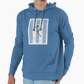 Diego Hoodie - Unique Graphic Men Women - T-Shirt, Sweatshirt, Hoodie
