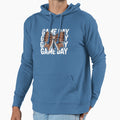 Game Day Bow Hoodie - Streetwear Style Unisex - T-Shirt, Sweatshirt, Hoodie